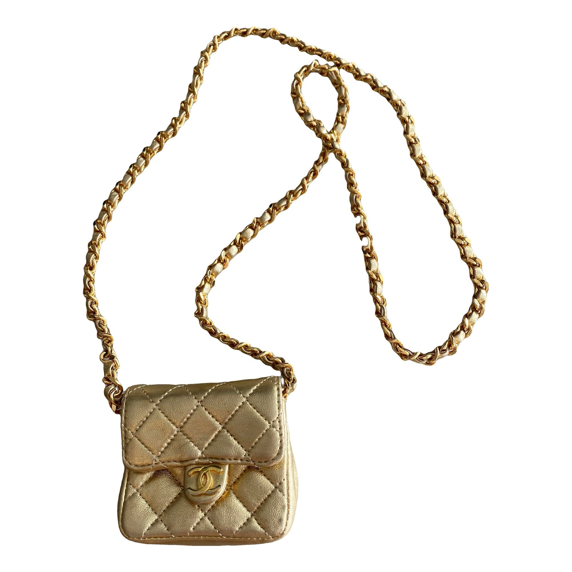 Timeless/Classique leather bag