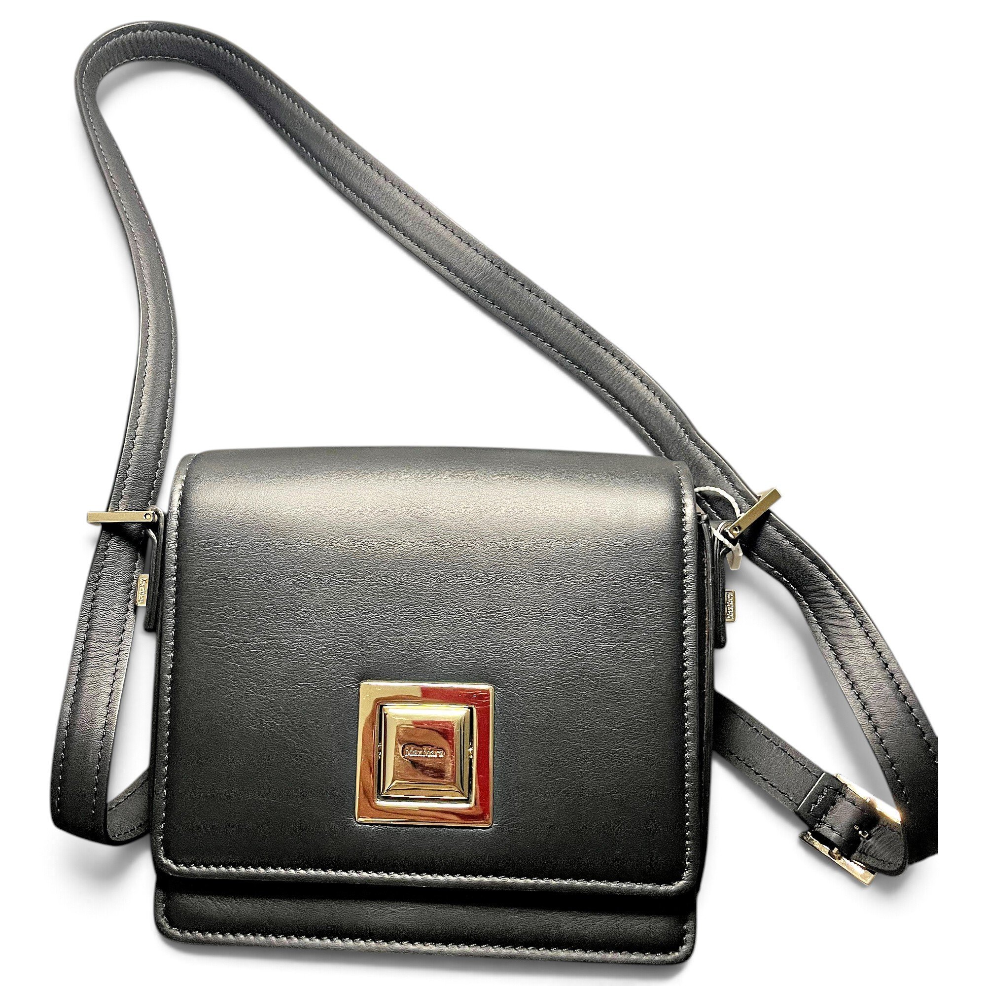 Max Mara Leather crossbody bag