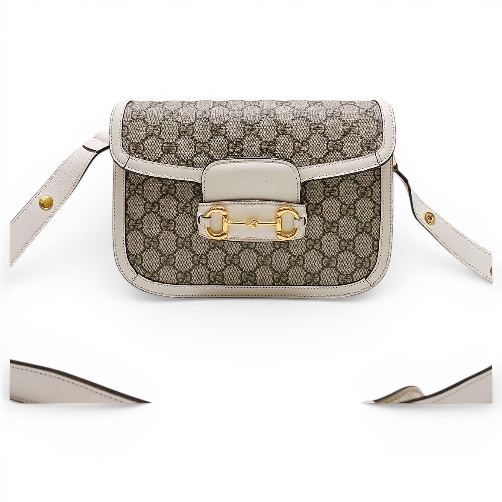 1955 cloth handbag
