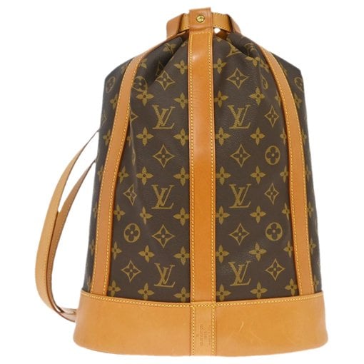 Randonnée cloth handbag