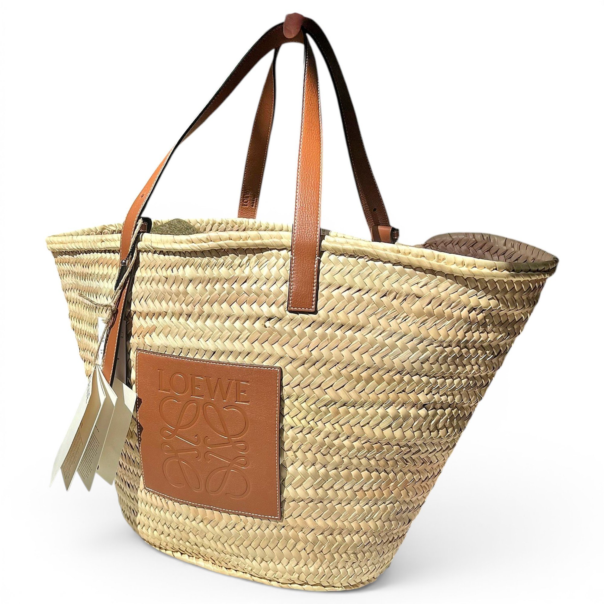 Basket Bag tote