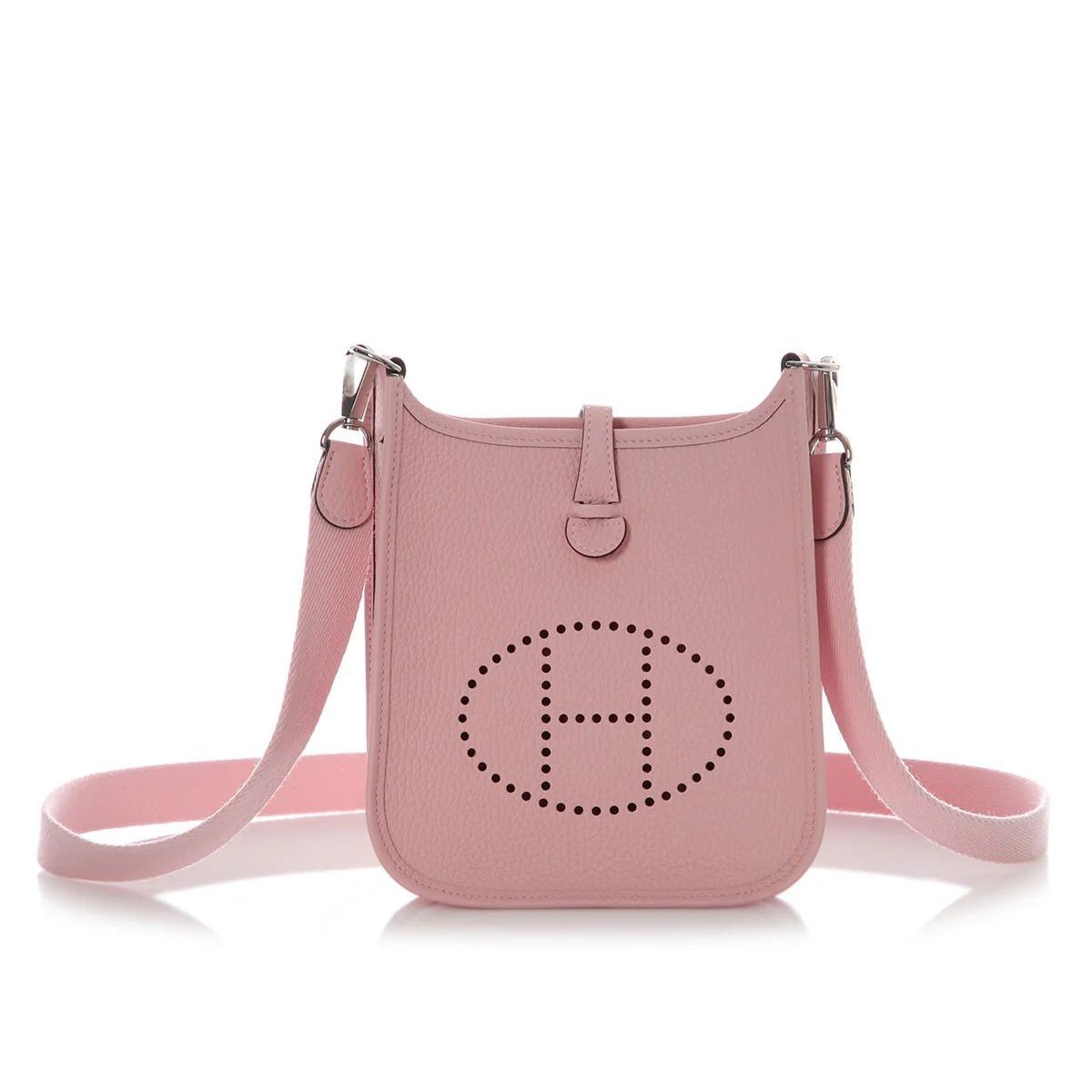 Hermes Evelyne Handbag 2025