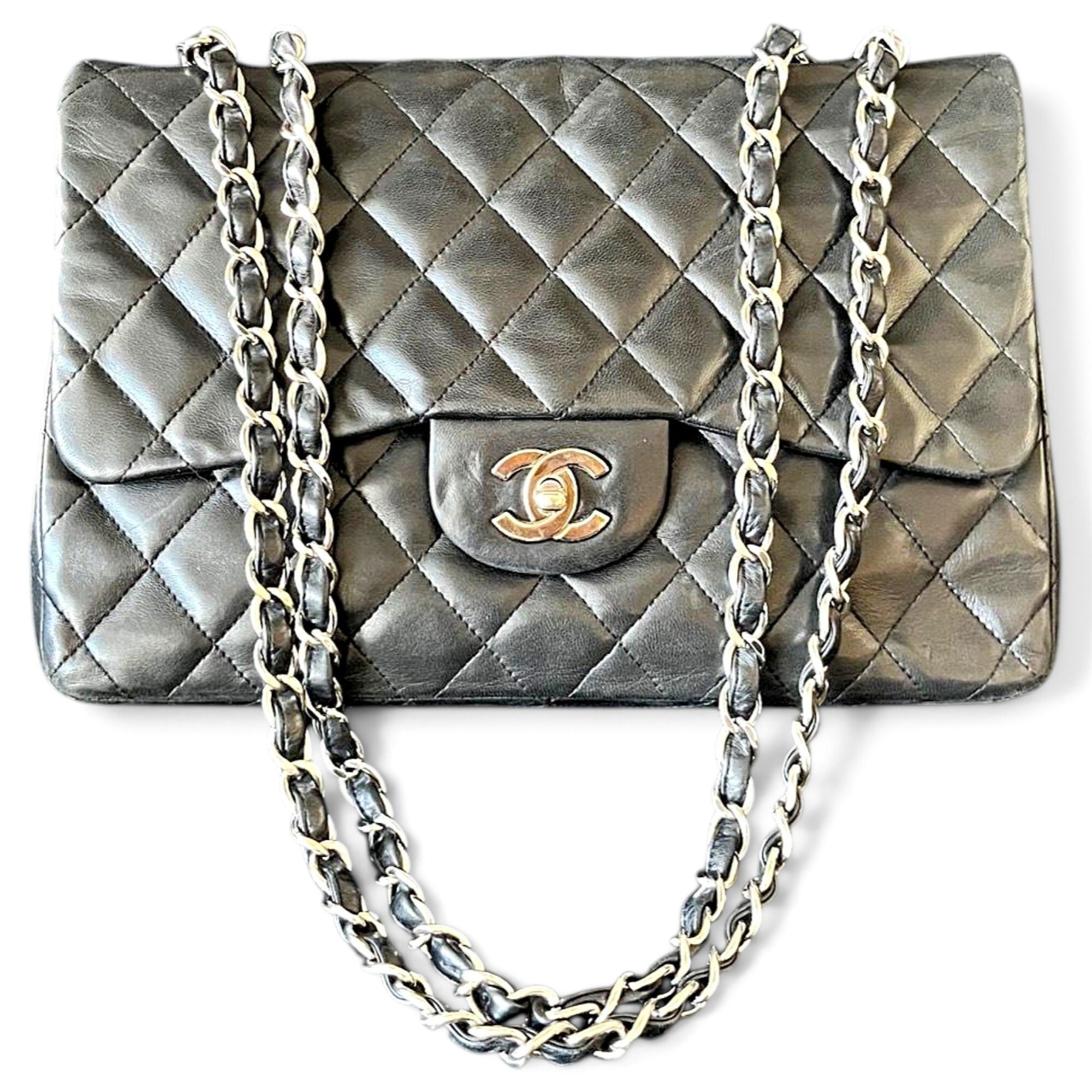 Timeless/Classique leather crossbody bag