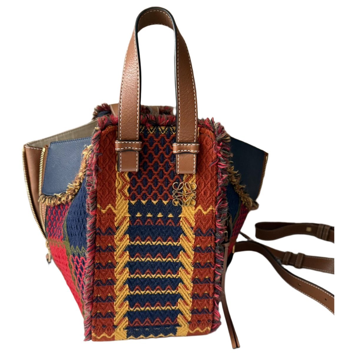 Hammock handbag