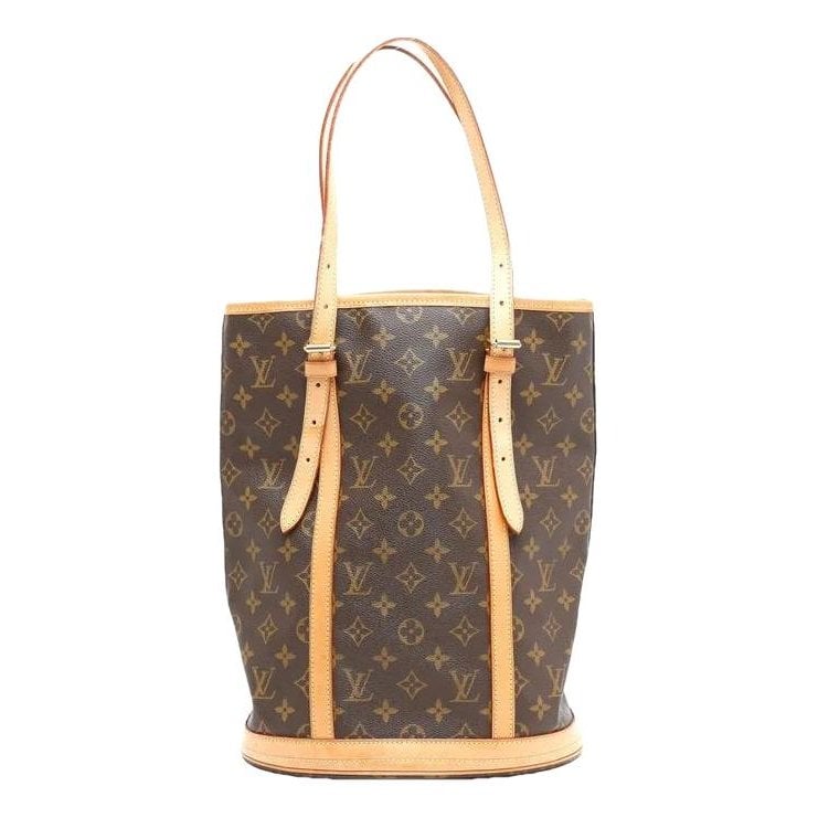 Bucket cloth tote
