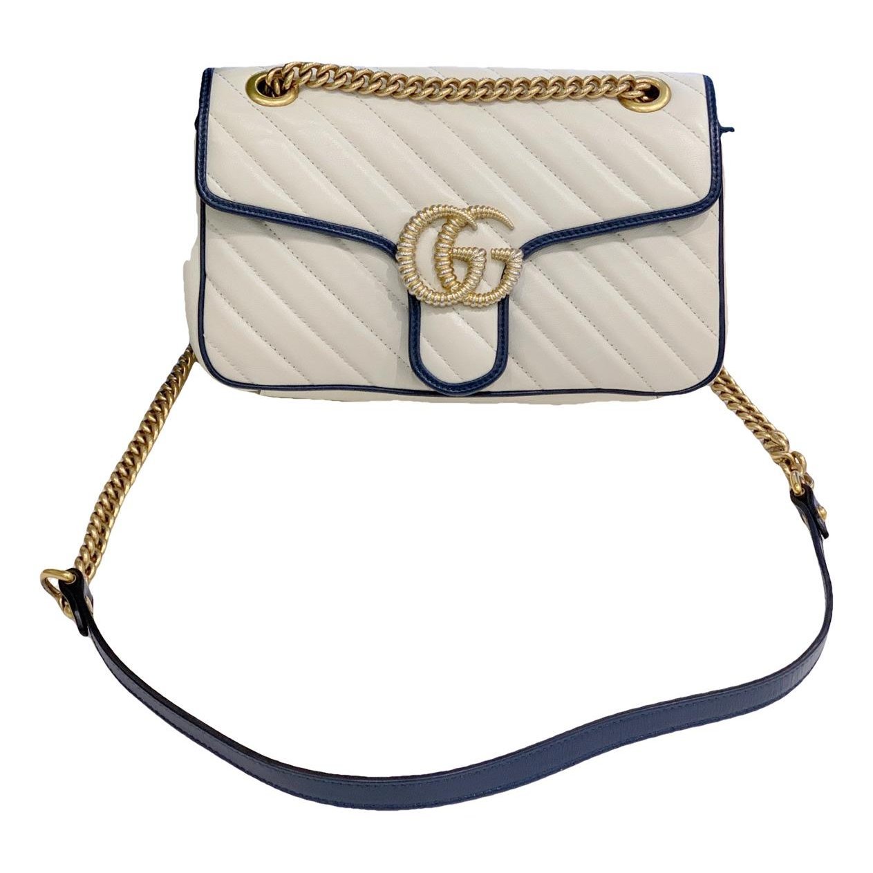 Marmont leather handbag