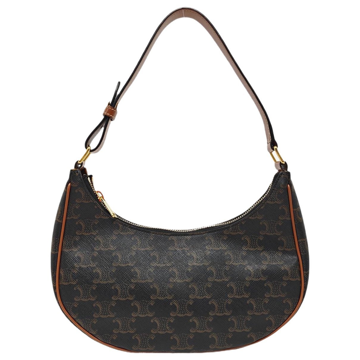Ava leather handbag