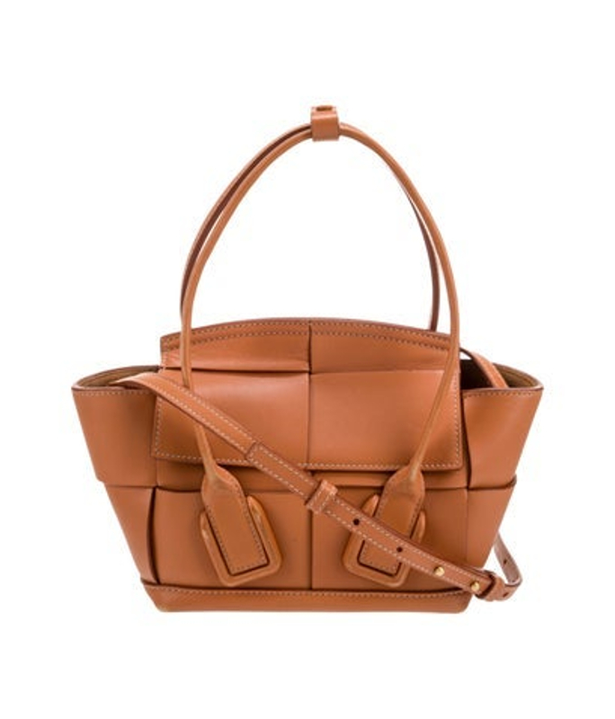 Bottega Veneta Veneta Intrecciato Arco Mini