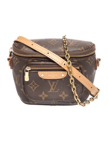 LV Monogram Bumbag Mini