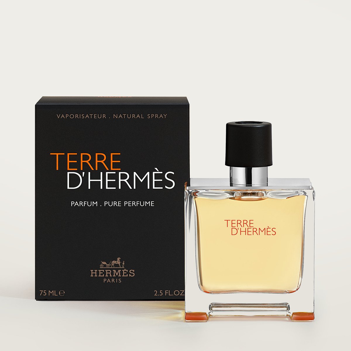 Sans Coloris Terre D'Hermès Parfum