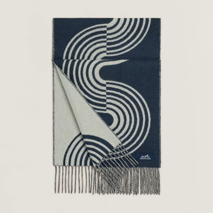 Casaque Vague Muffler