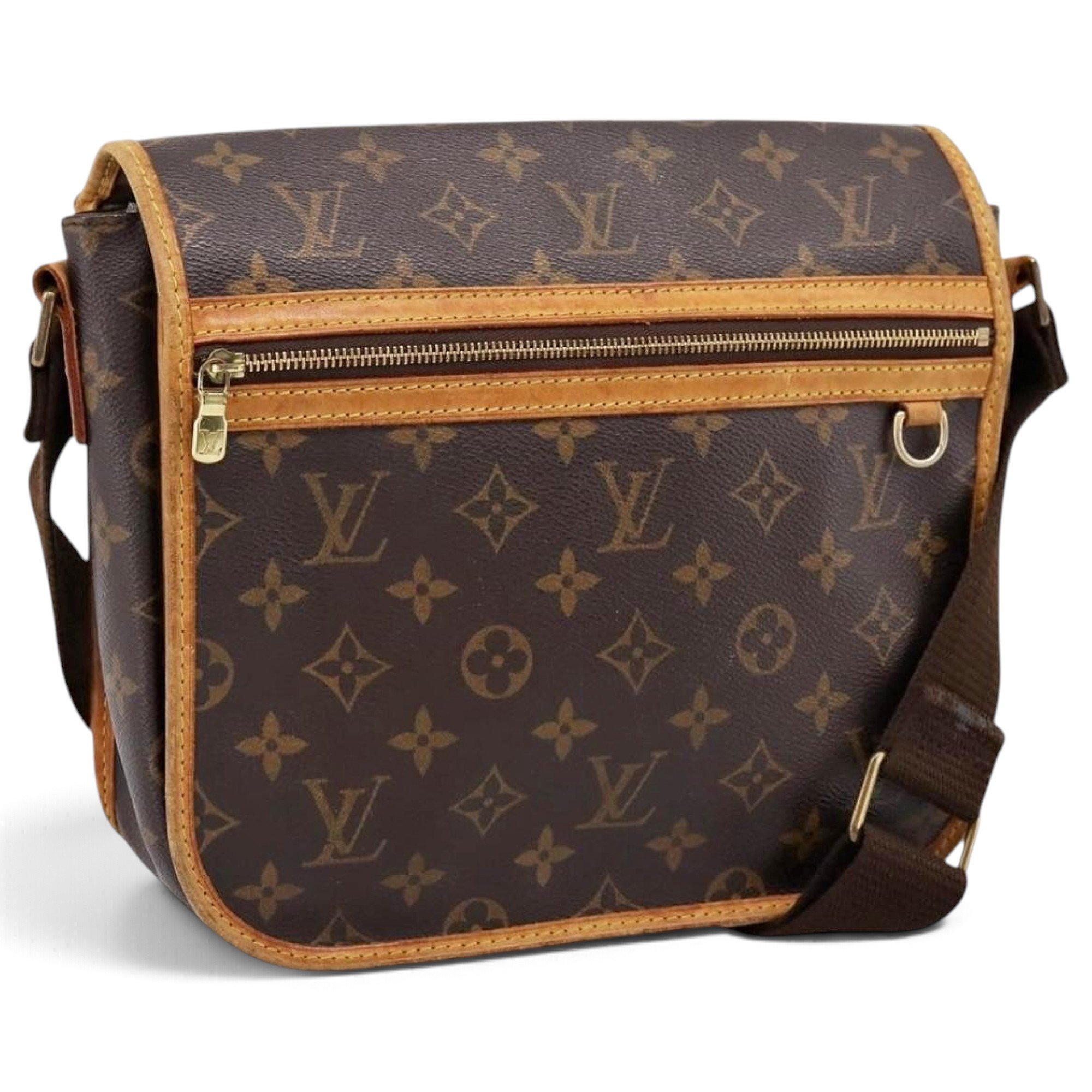 Bosphore leather handbag