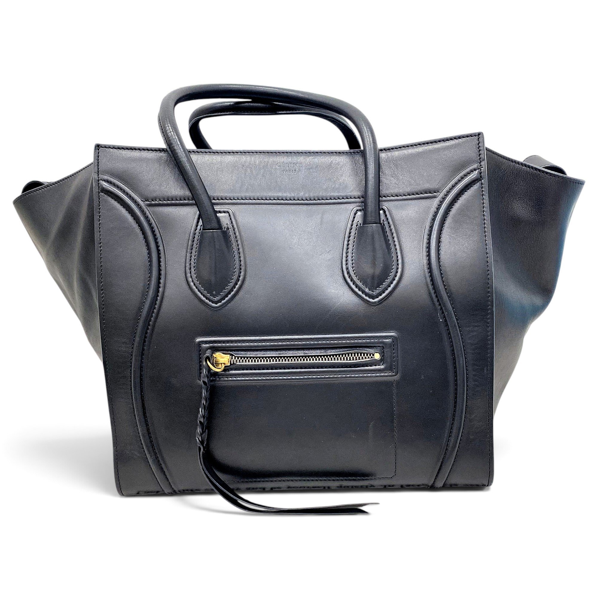 Luggage Phantom leather handbag