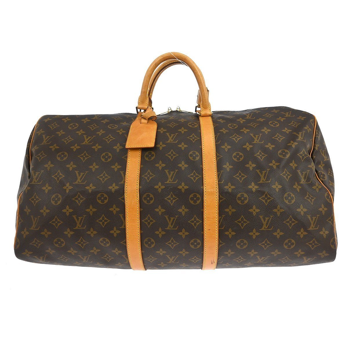 Keepall cloth travel bag