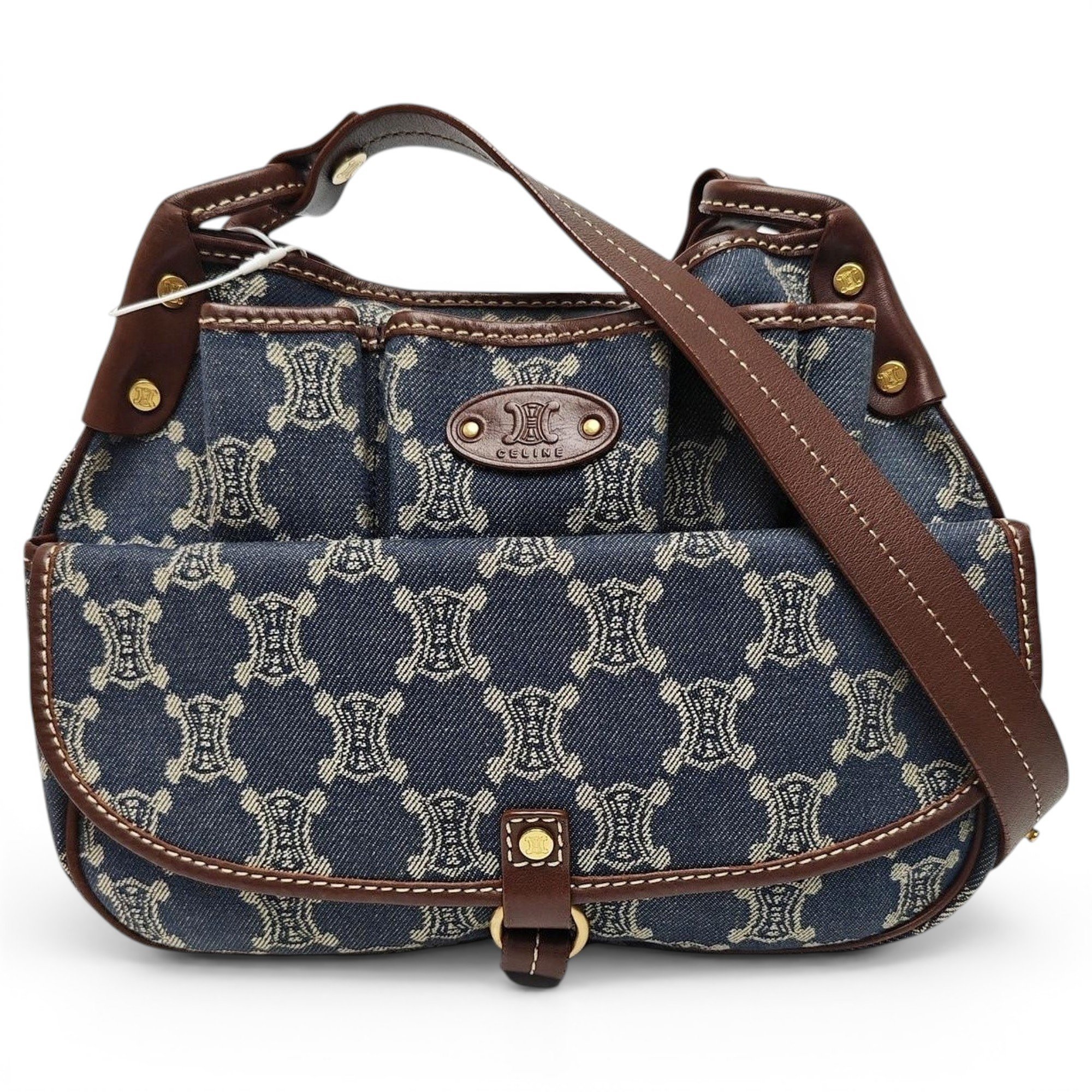 Cloth handbag