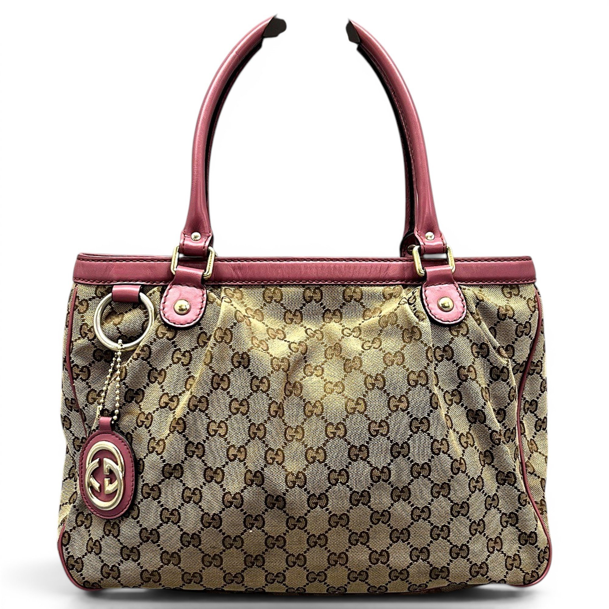 Sukey cloth tote