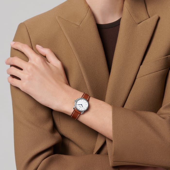 Sans Coloris Arceau Watch, Small Model, 28 MM
