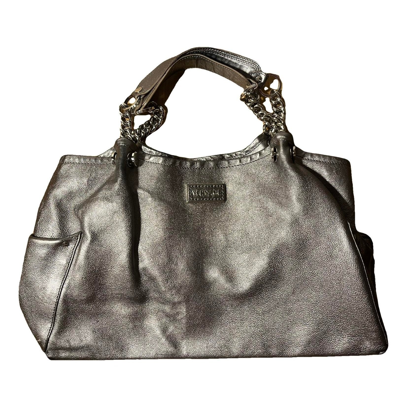 Versace Leather handbag