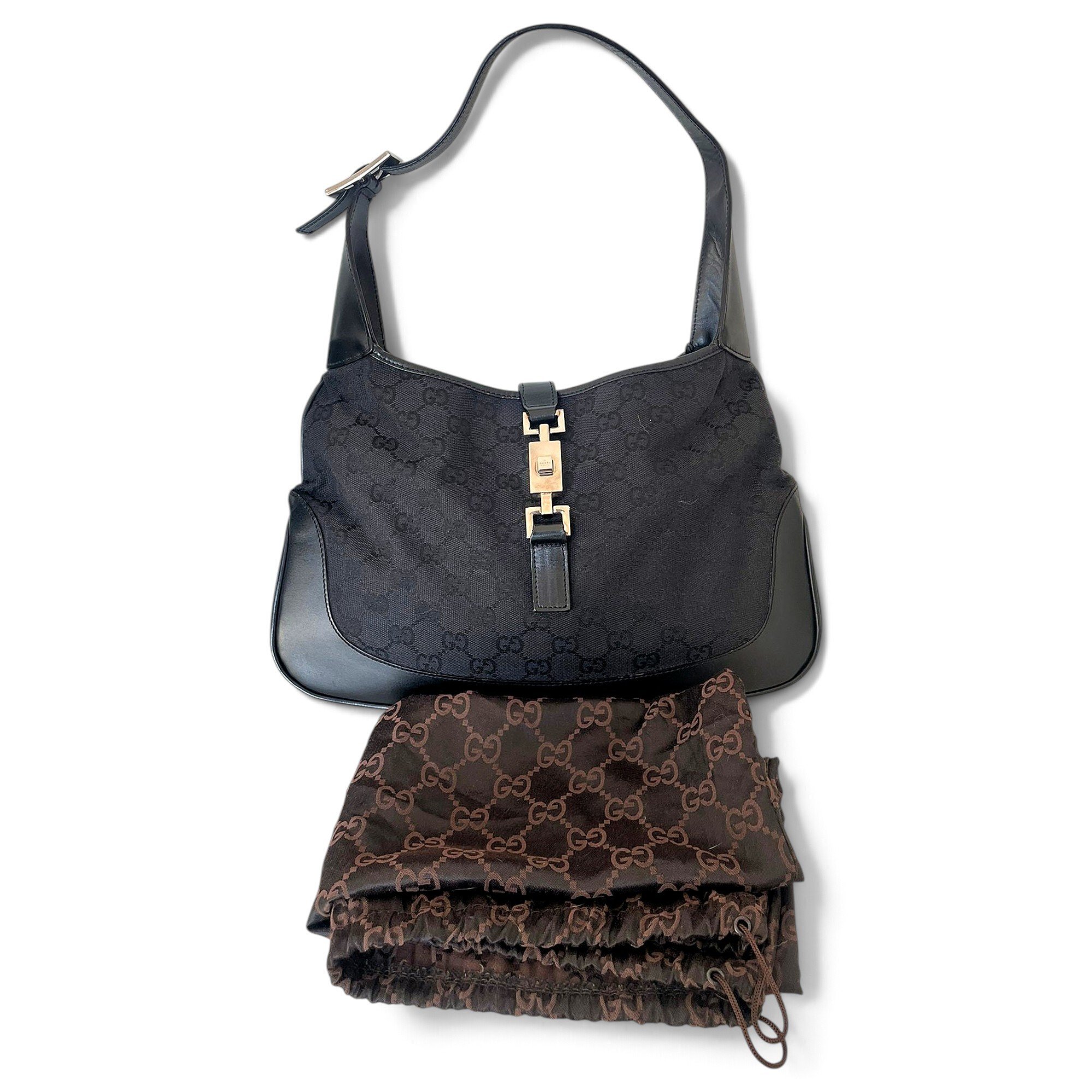 Jackie Vintage cloth handbag