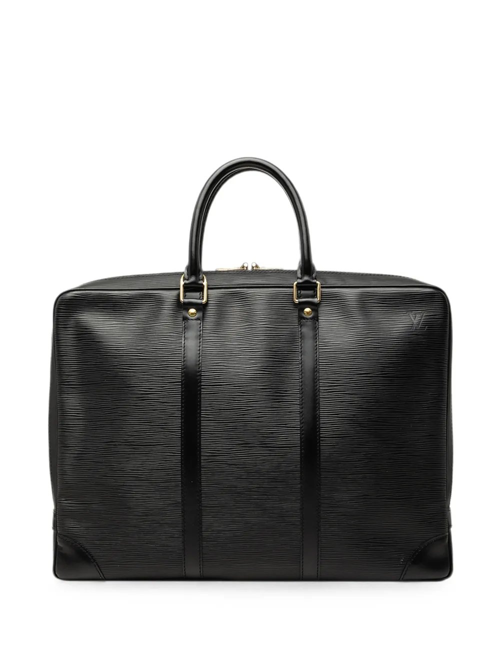 2000 Epi Porte Documents Voyage business bag