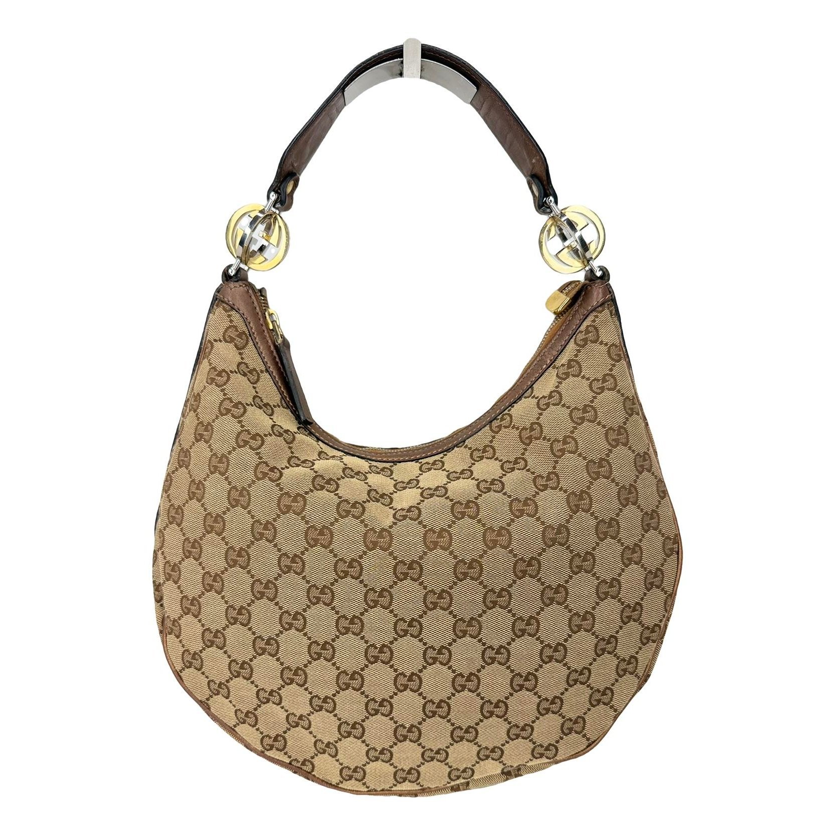 Gucci Hobo cloth tote