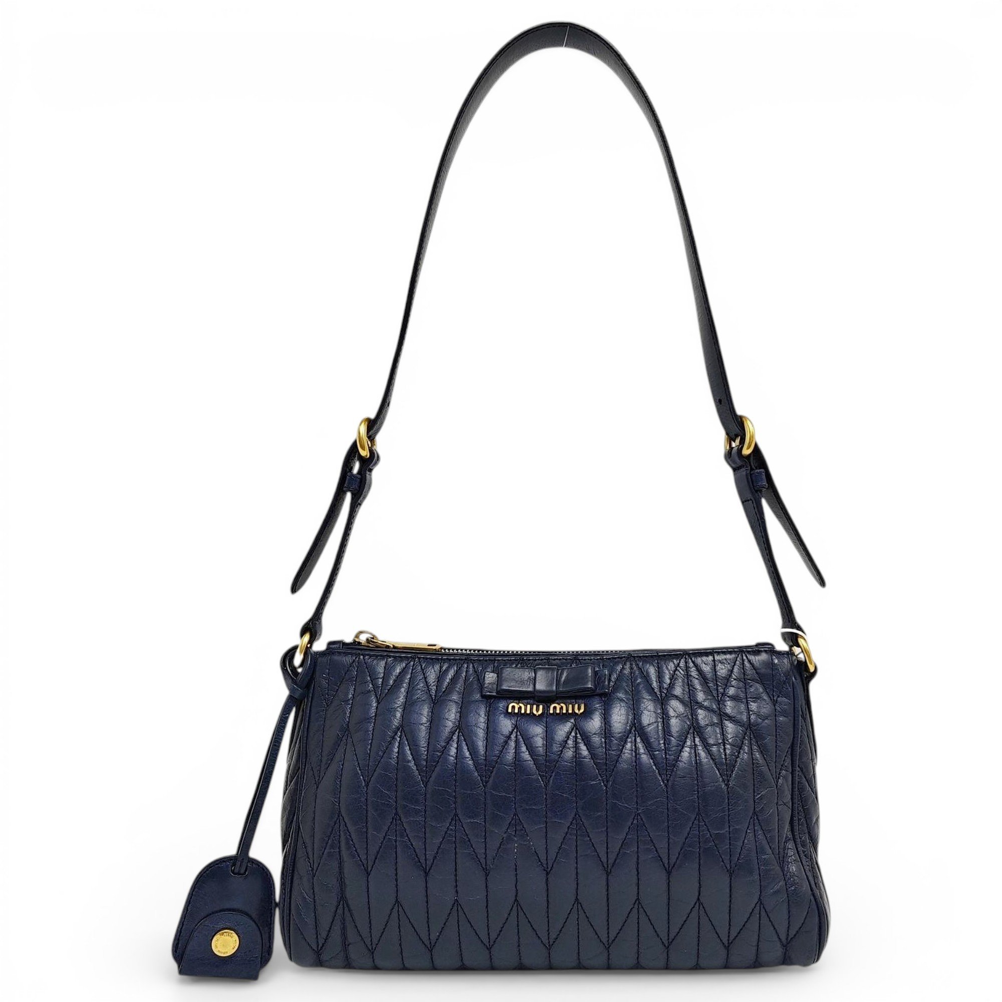 Joie leather handbag