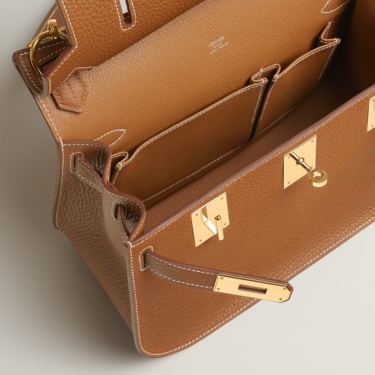 Gold Jypsiere 28 Bag