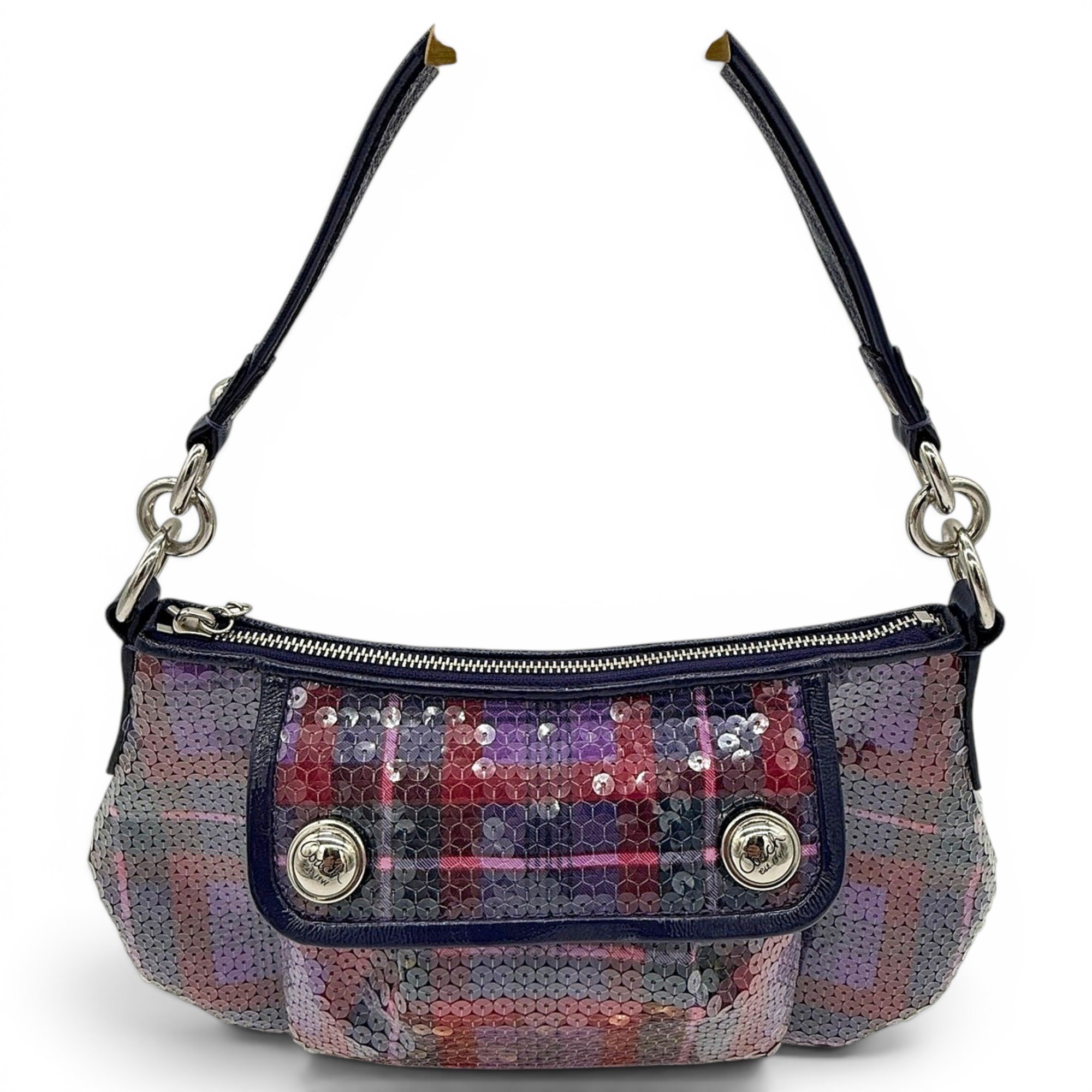 Glitter handbag