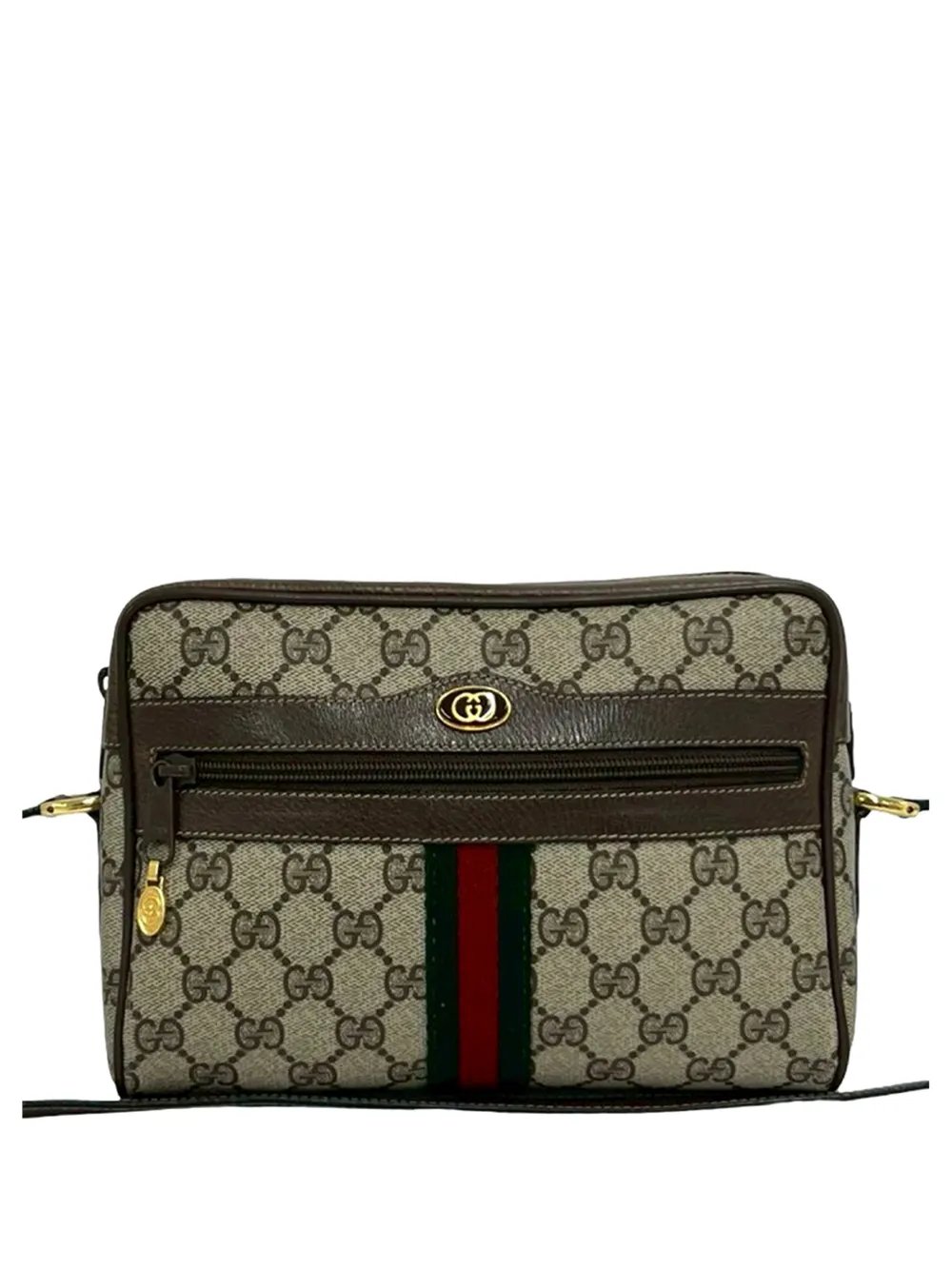 20th Century GG Supreme Web crossbody bag