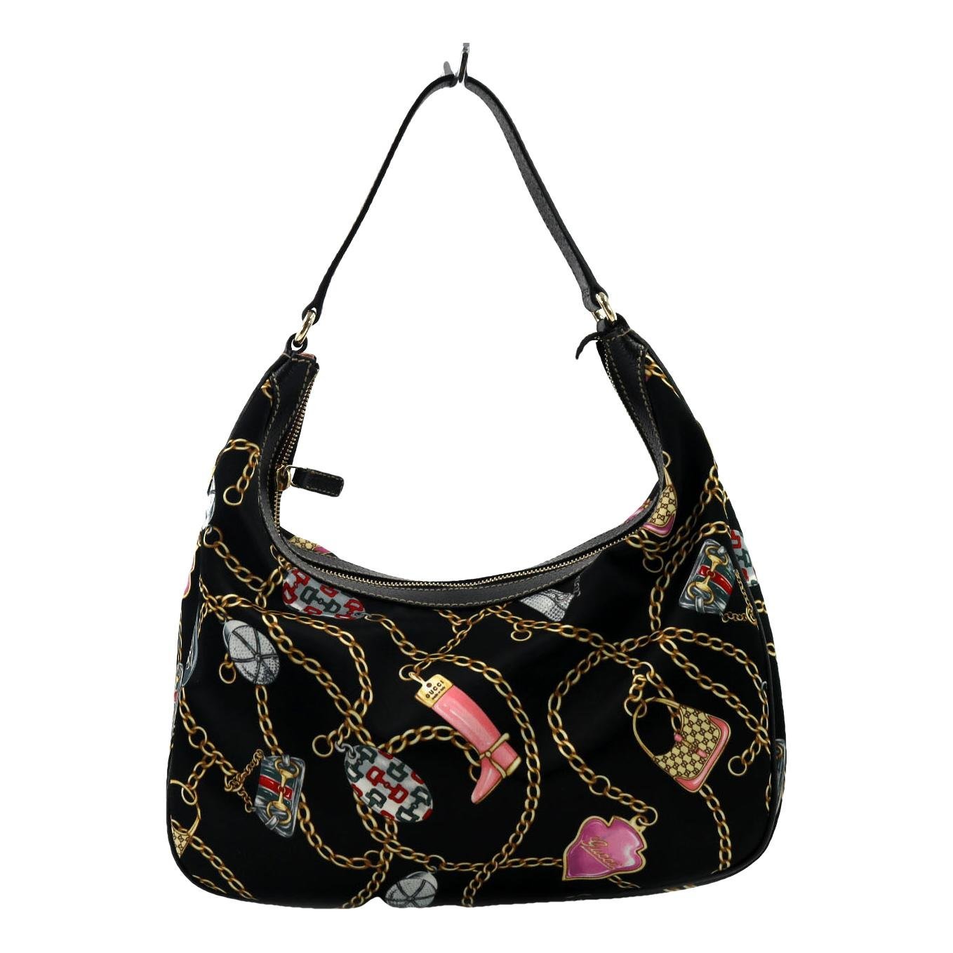 Charmy cloth handbag