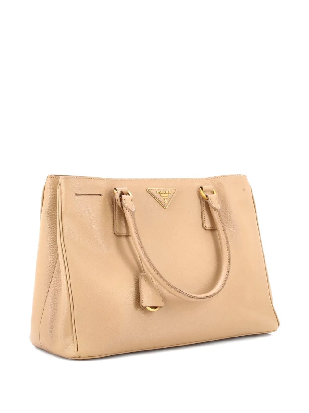Gardener's Saffiano Leather Medium tote bag