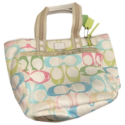 Cloth tote