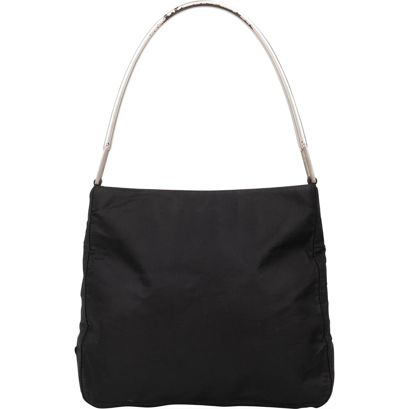 Triangle handbag