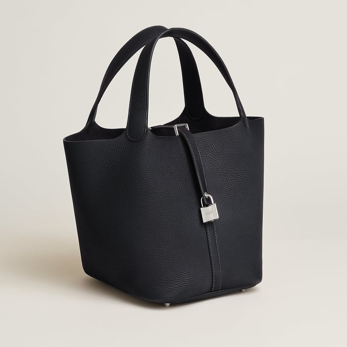 Caban Picotin Lock 22 Bag