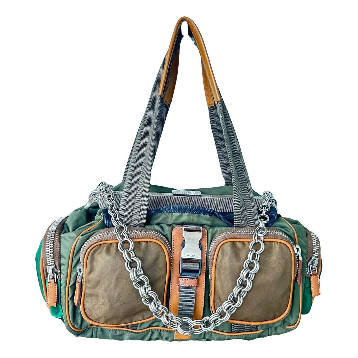 Cloth handbag