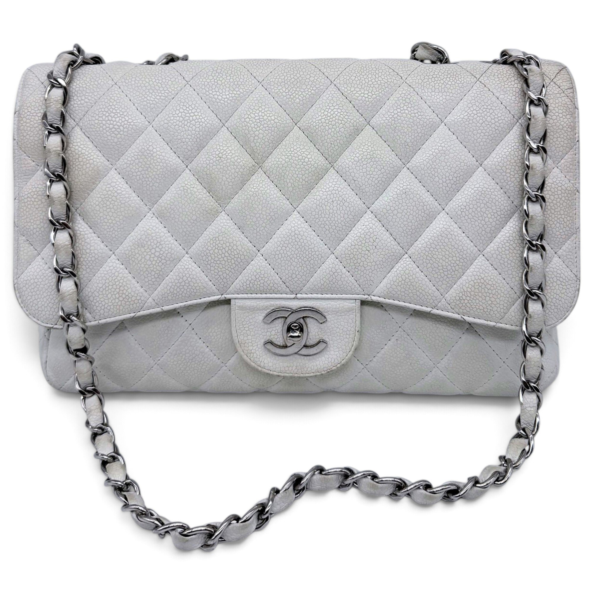 Timeless/Classique leather handbag