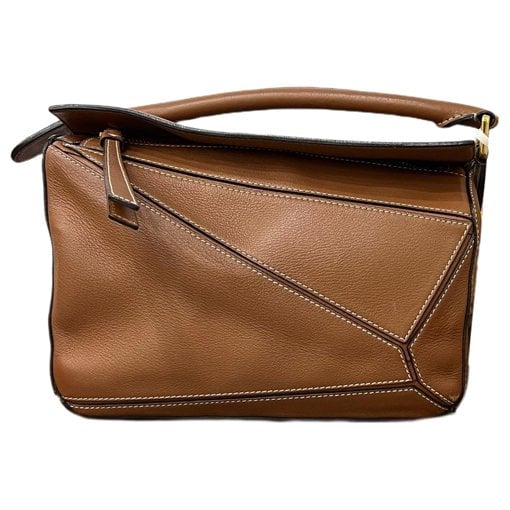Loewe Puzzle leather handbag