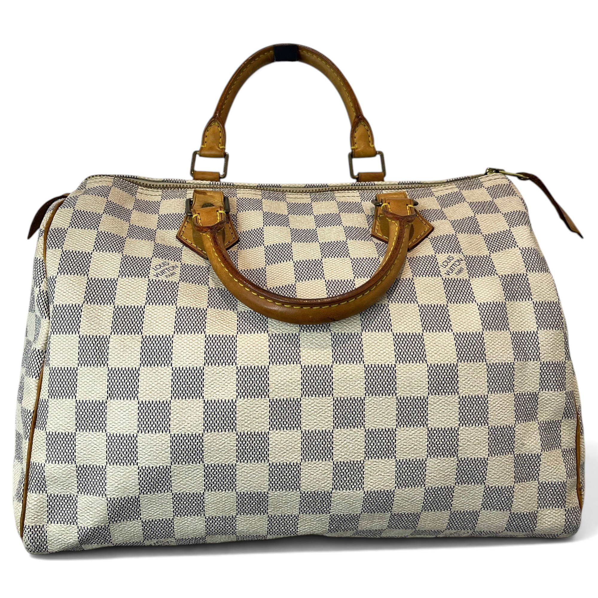 Speedy cloth handbag