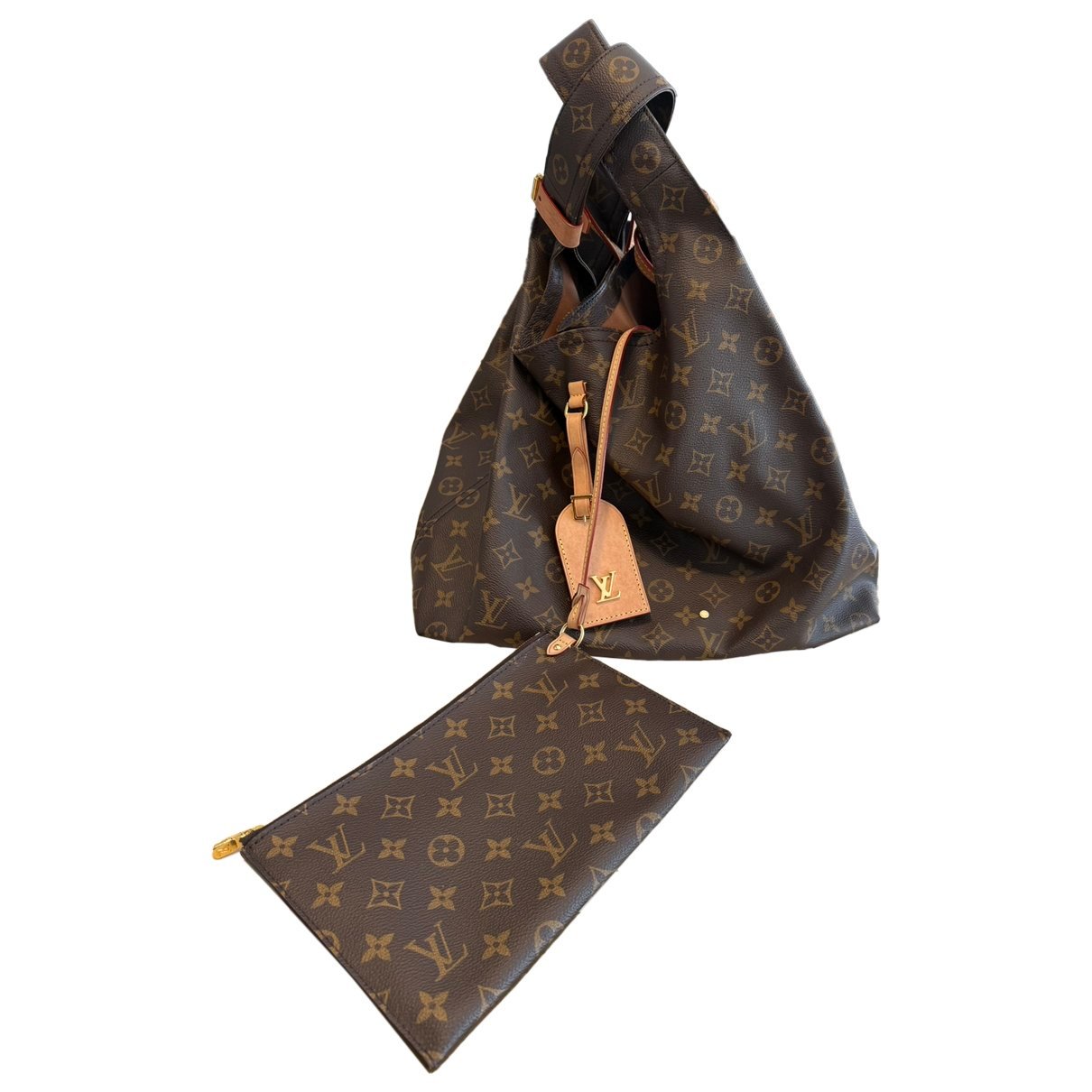 Atlantis leather bag