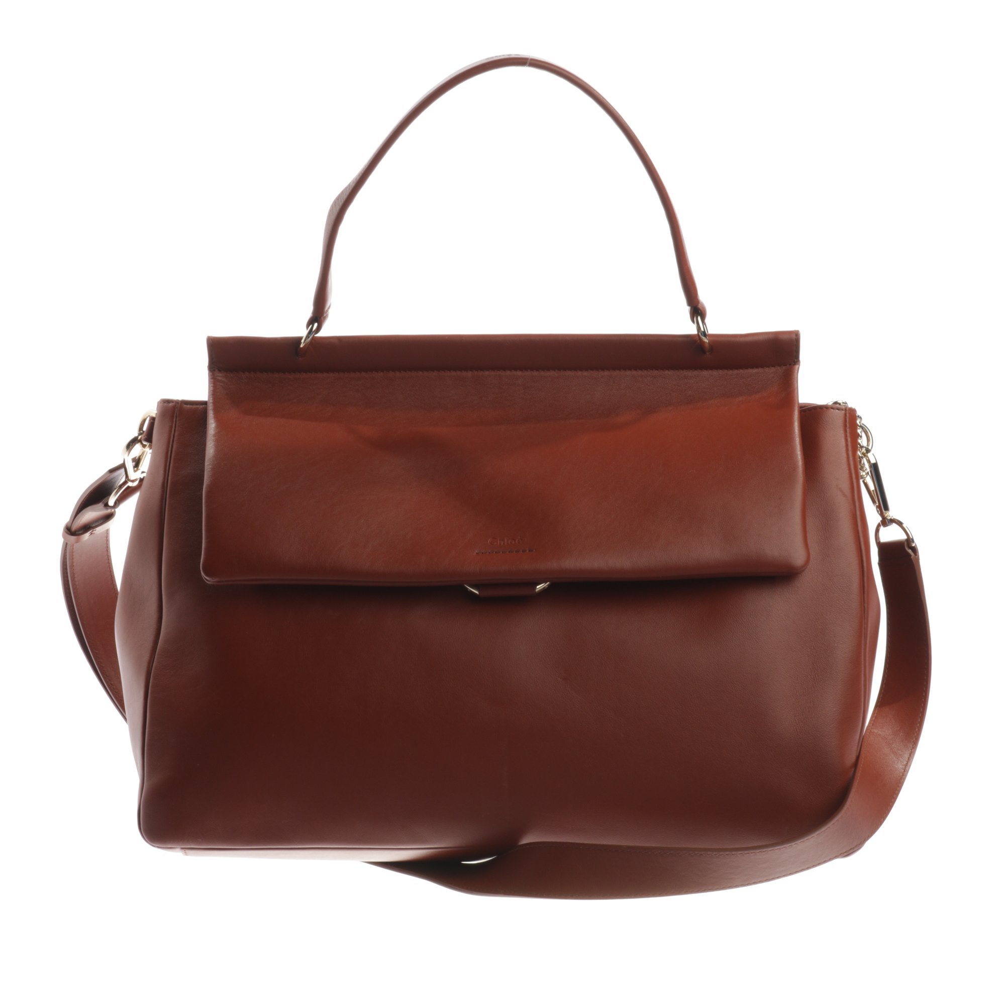 Leather bag