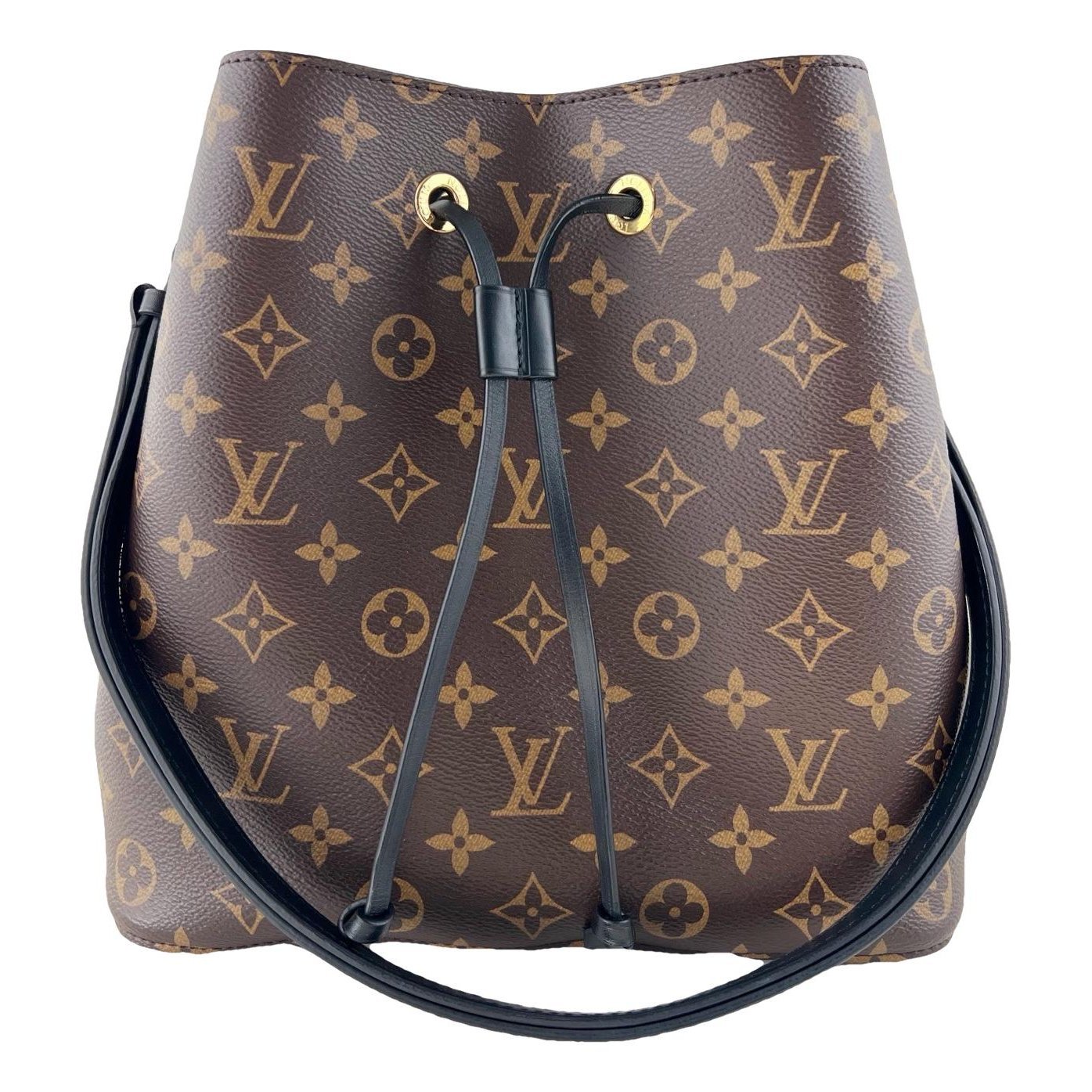 NéoNoé leather handbag