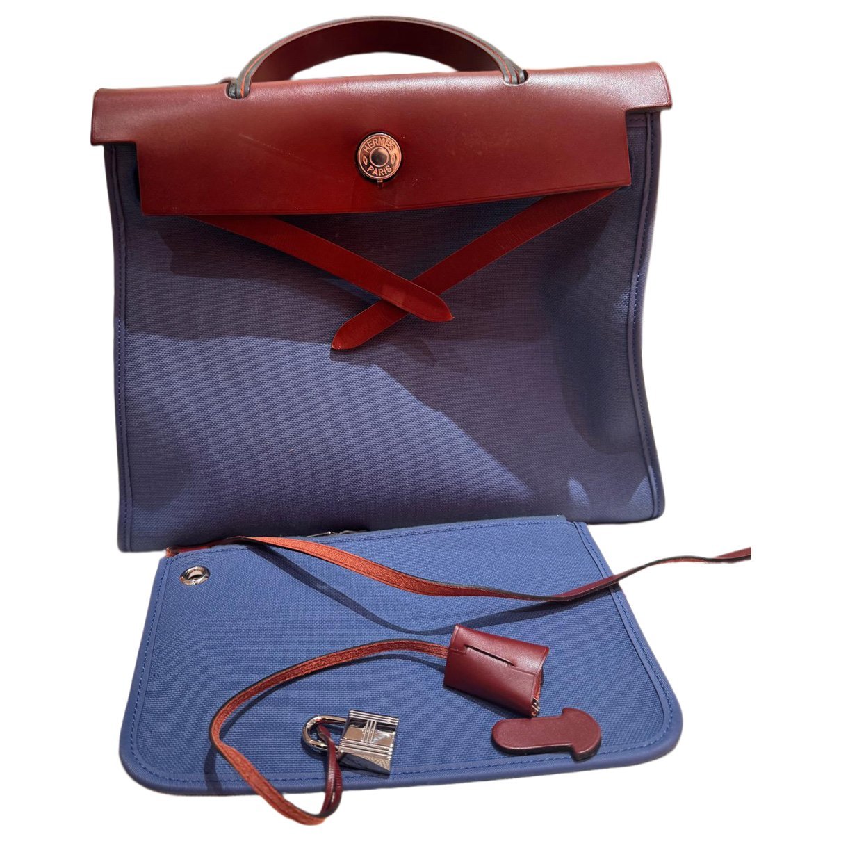 Hermes Herbag Handbag