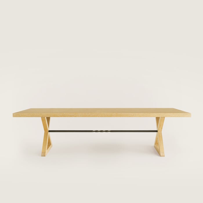 Naturel Reeditions J.-m. Frank Par Hermès X Table