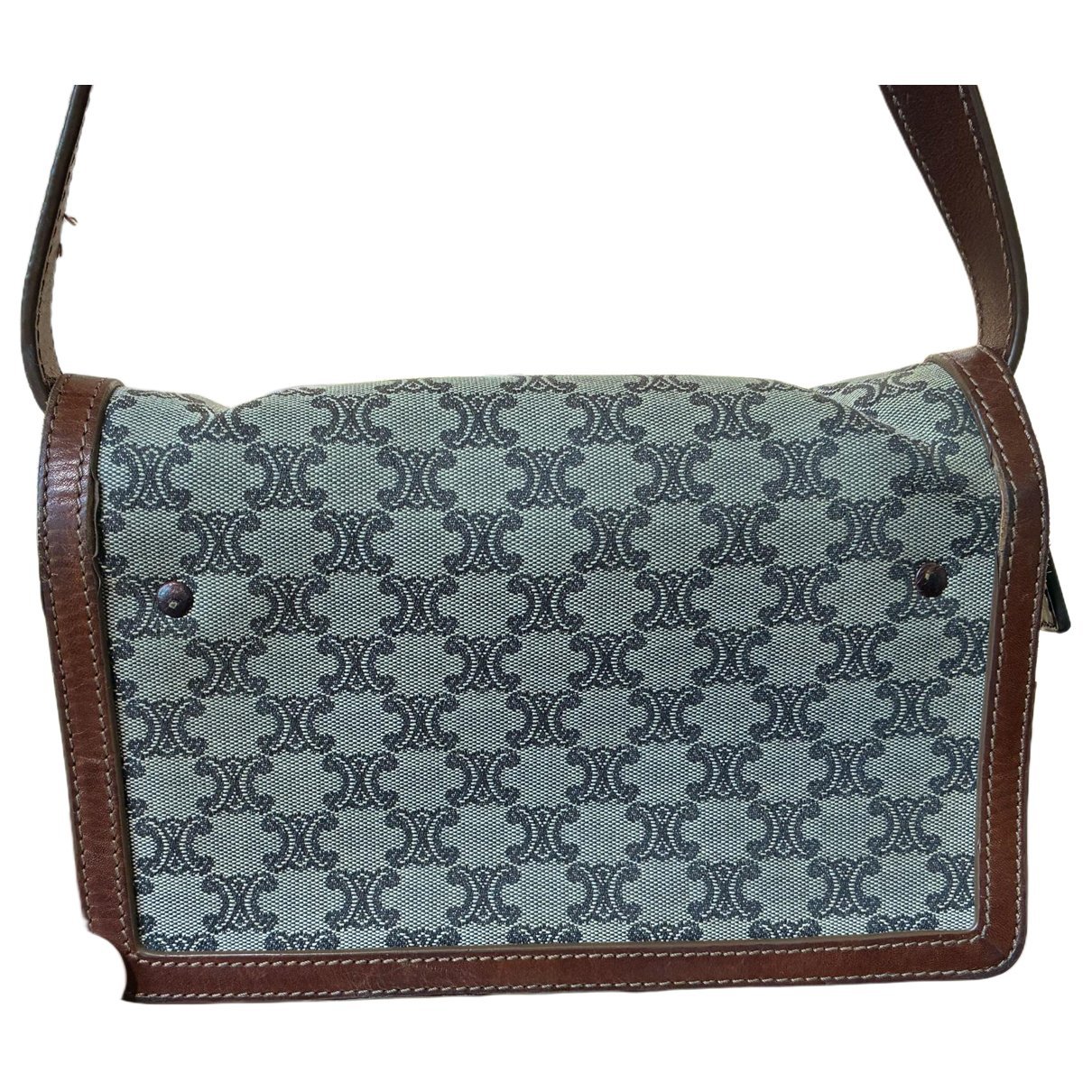 Cloth crossbody bag