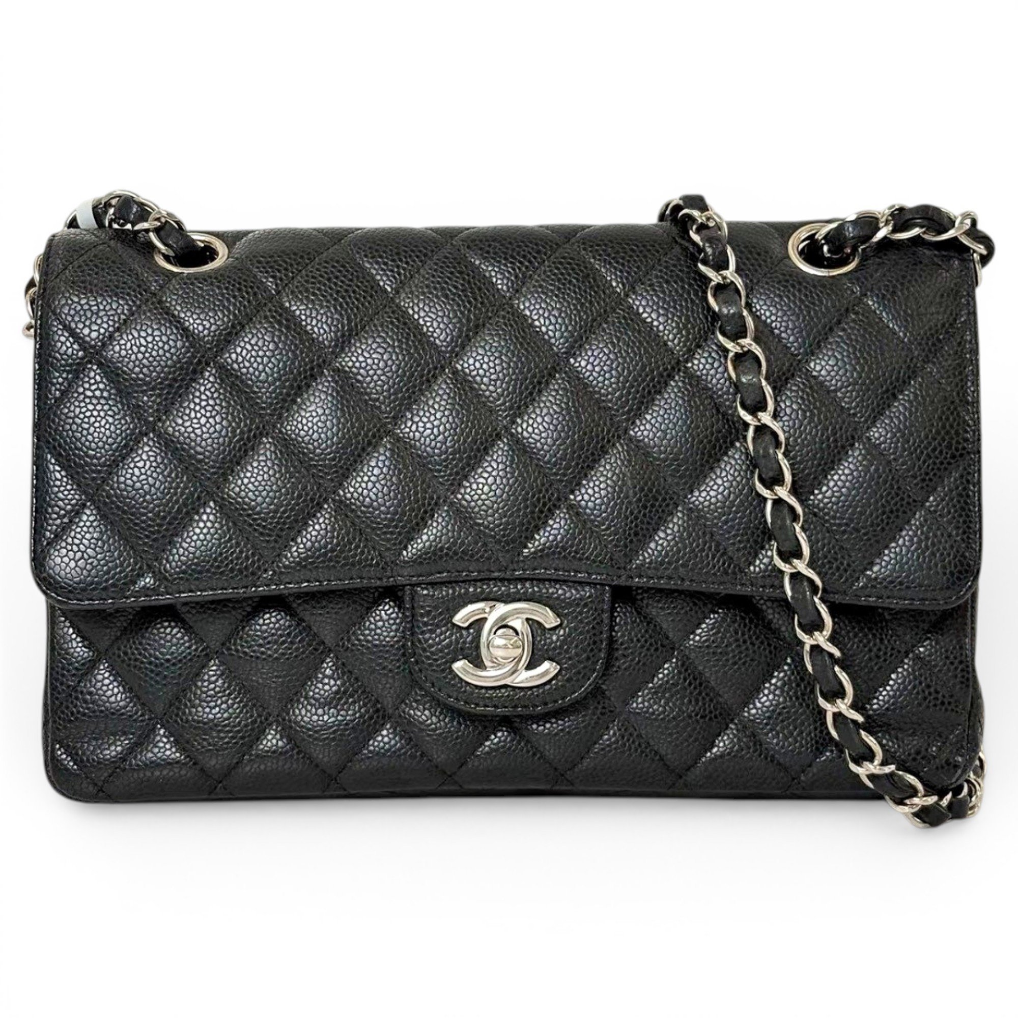 Timeless/Classique leather crossbody bag