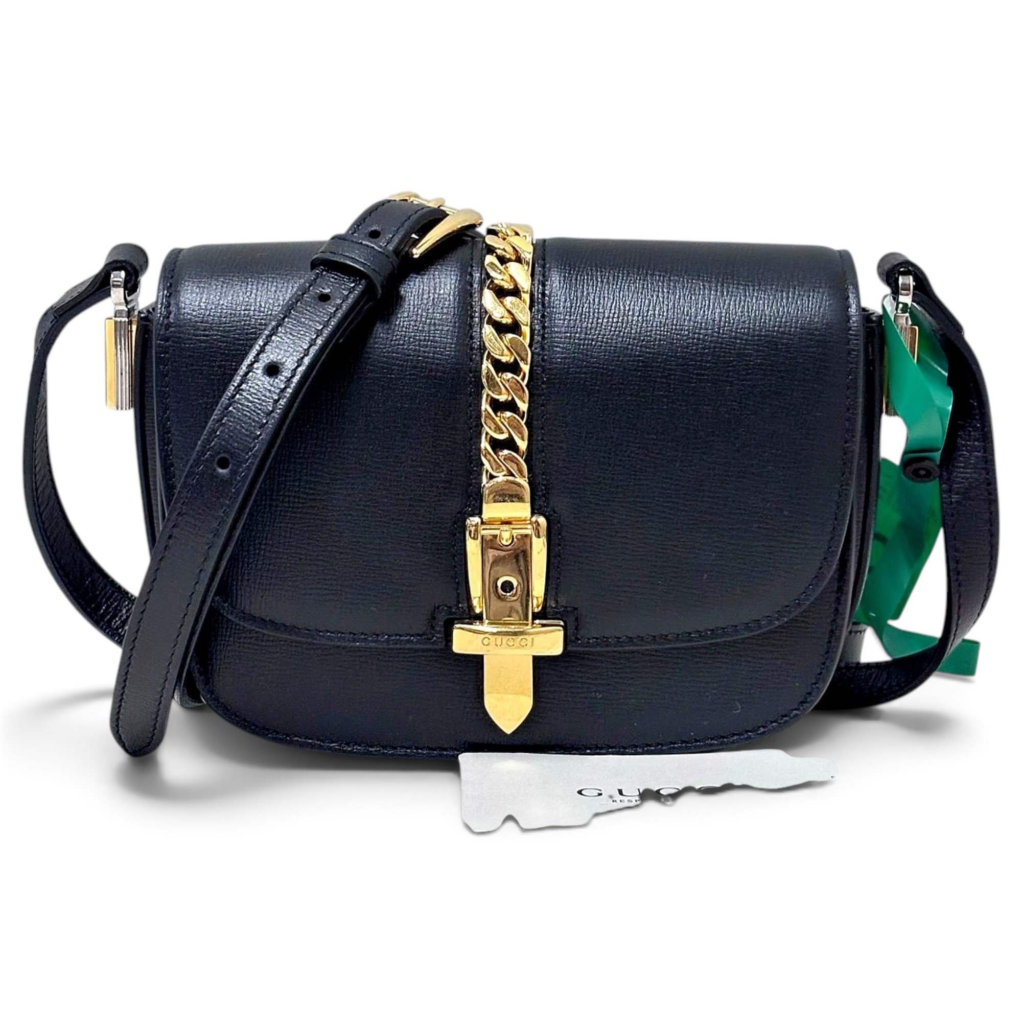 Sylvie leather handbag