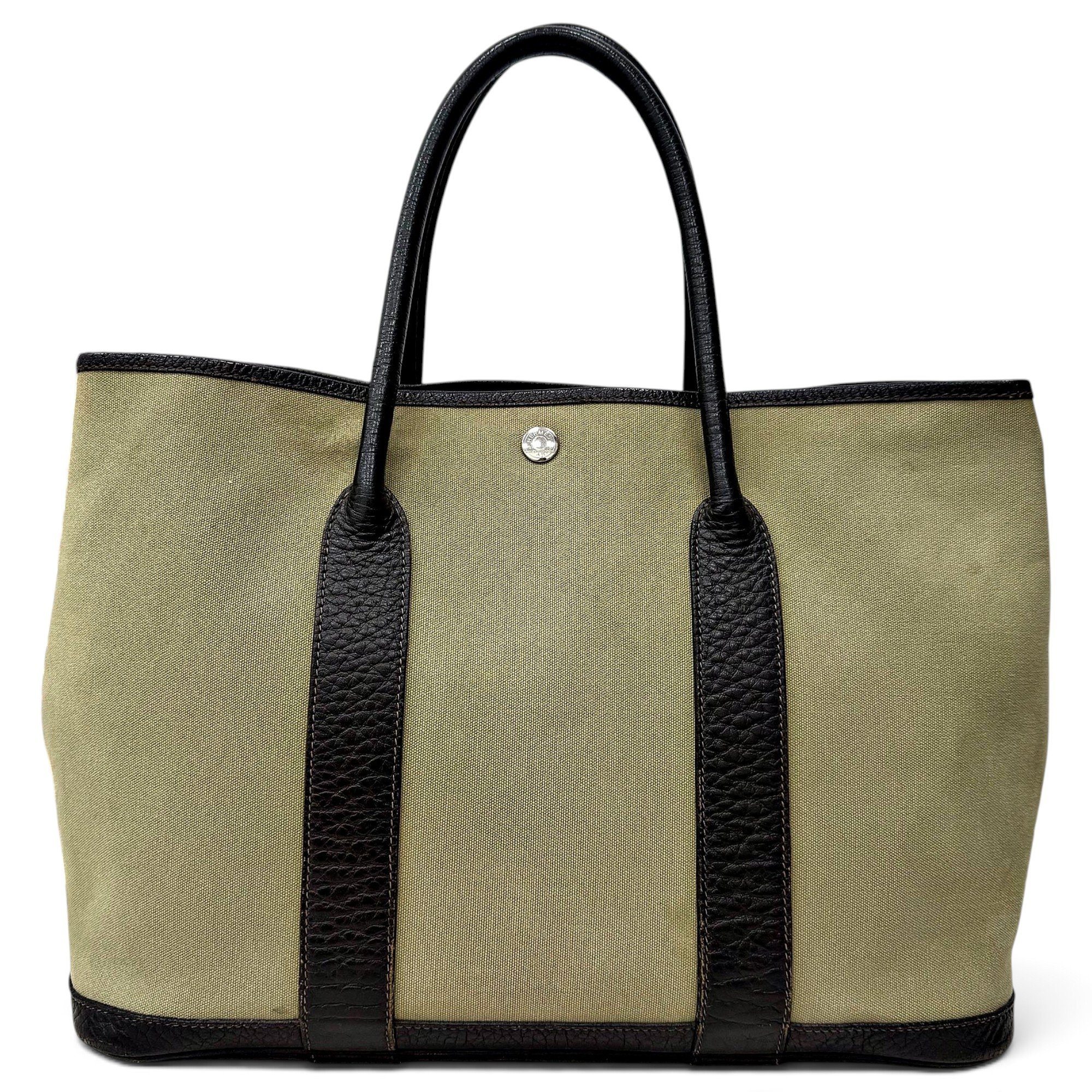 Garden Party cloth handbag