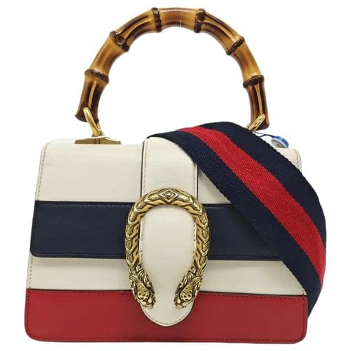 Dionysus leather handbag
