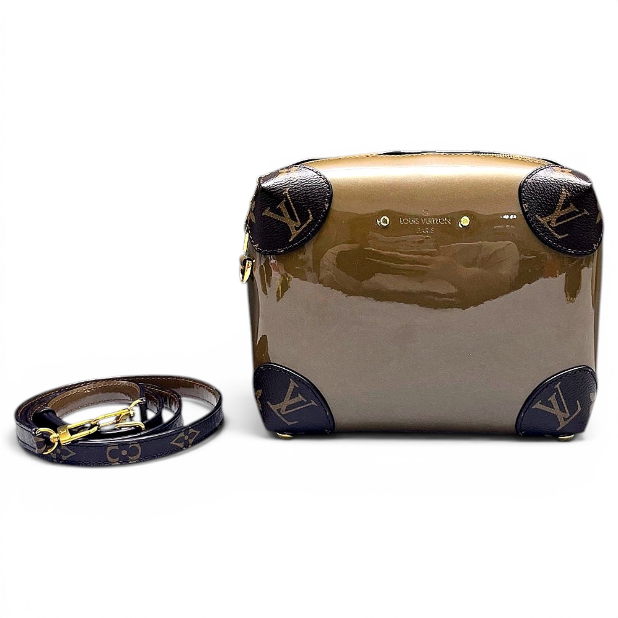 Venice leather handbag
