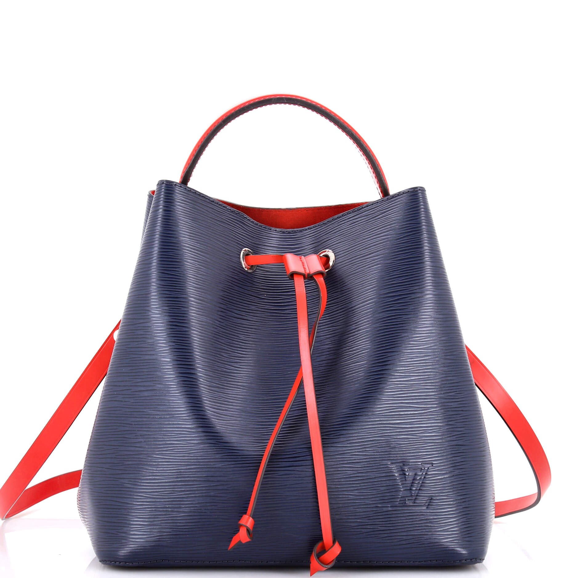 Louis Vuitton NeoNoe Handbag Epi Leather MM